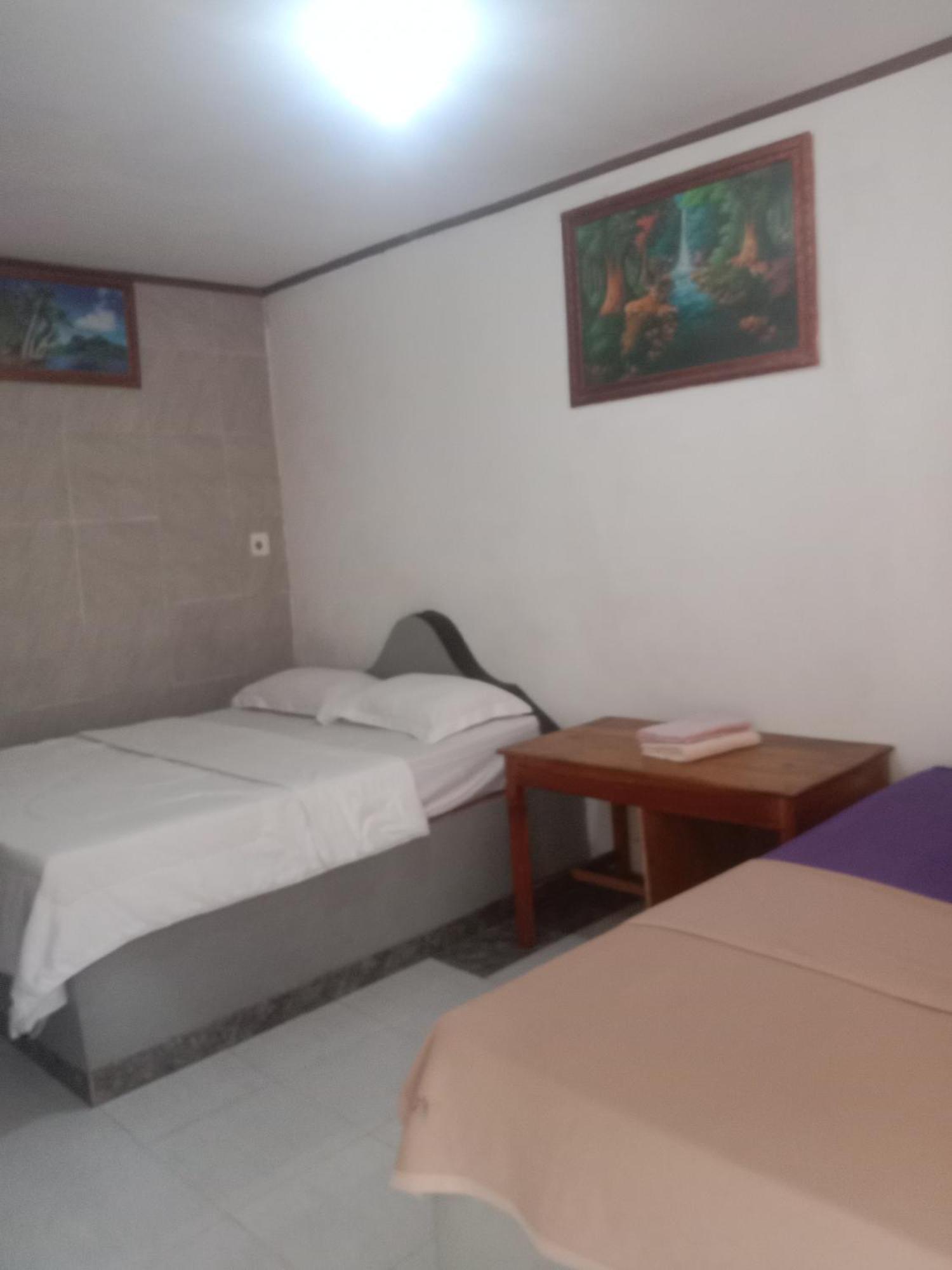Ramdan Homestay Kuta  ภายนอก รูปภาพ